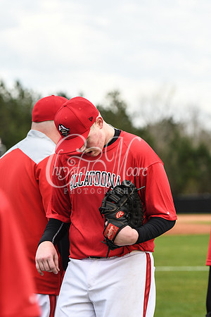 Allatoona JV Baseball vs Marietta
