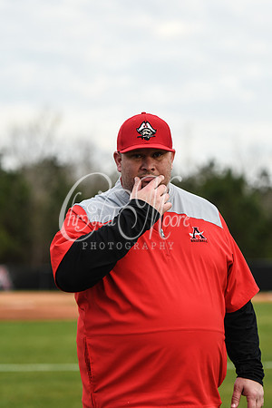 Allatoona JV Baseball vs Marietta