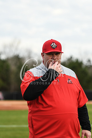 Allatoona JV Baseball vs Marietta