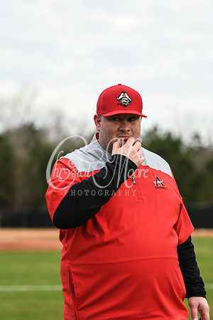 Allatoona JV Baseball vs Marietta