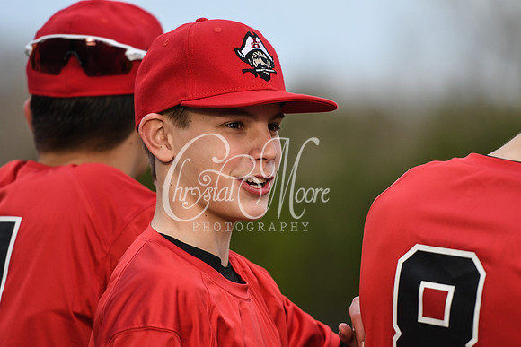 Allatoona JV Baseball vs Marietta