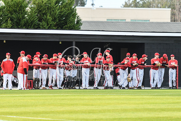 Allatoona JV Baseball vs Marietta