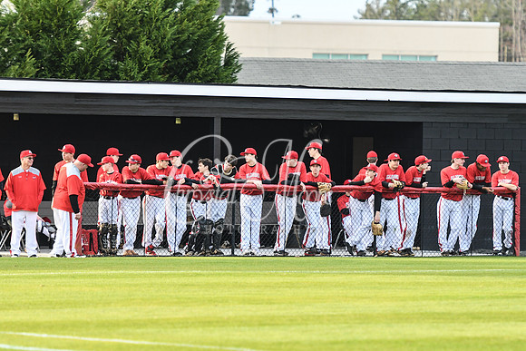 Allatoona JV Baseball vs Marietta