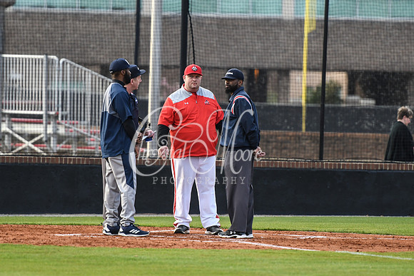 Allatoona JV Baseball vs Marietta