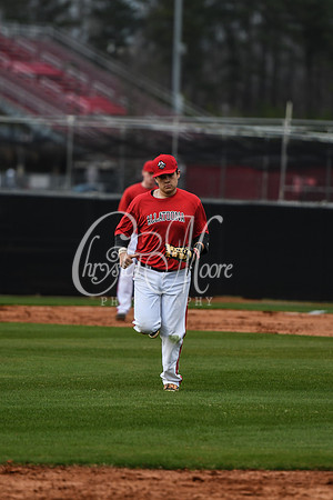 Allatoona JV Baseball vs Marietta
