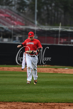 Allatoona JV Baseball vs Marietta