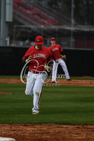Allatoona JV Baseball vs Marietta