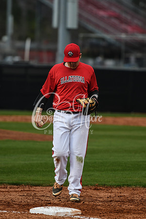 Allatoona JV Baseball vs Marietta
