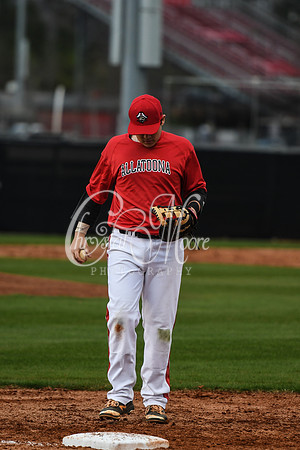 Allatoona JV Baseball vs Marietta
