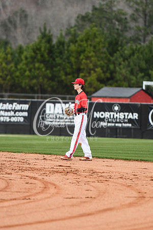 Allatoona JV Baseball vs Marietta