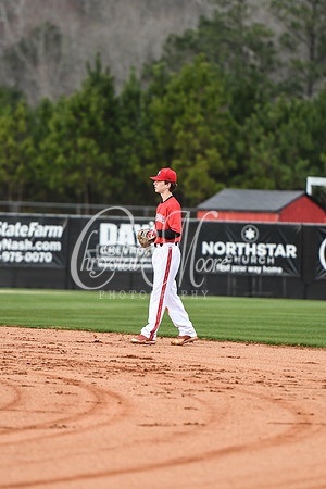 Allatoona JV Baseball vs Marietta
