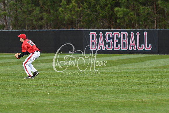 Allatoona JV Baseball vs Marietta