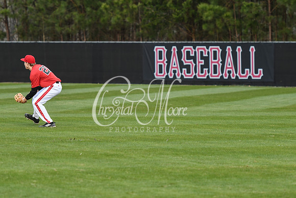 Allatoona JV Baseball vs Marietta