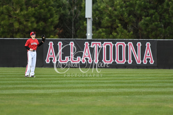 Allatoona JV Baseball vs Marietta