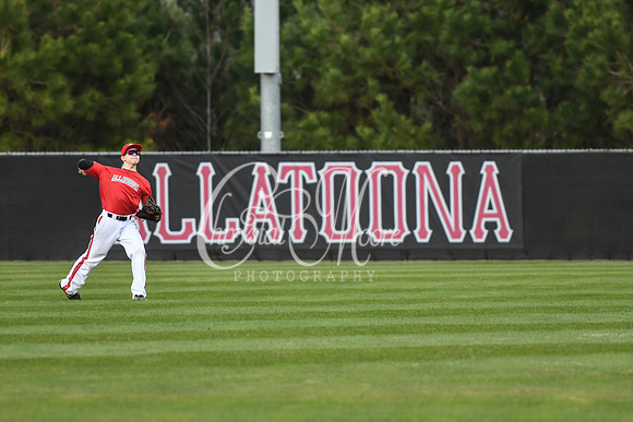 Allatoona JV Baseball vs Marietta