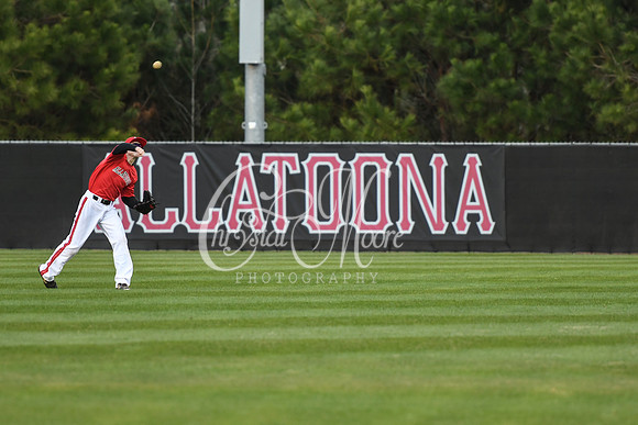 Allatoona JV Baseball vs Marietta
