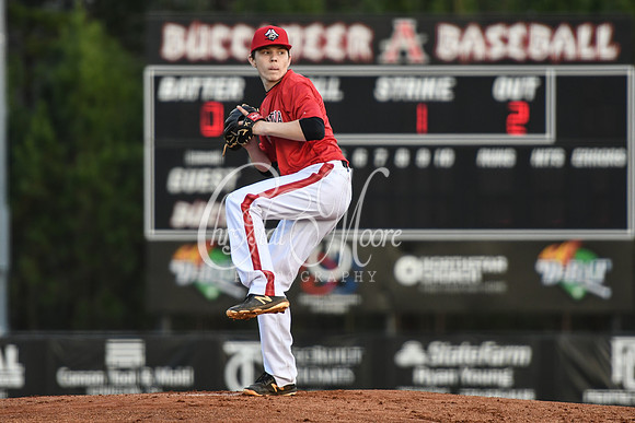 Allatoona JV Baseball vs Marietta