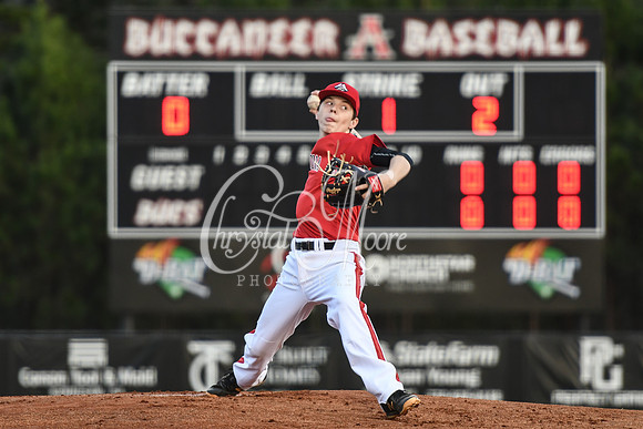 Allatoona JV Baseball vs Marietta
