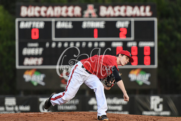 Allatoona JV Baseball vs Marietta