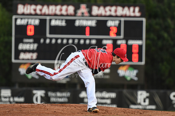 Allatoona JV Baseball vs Marietta