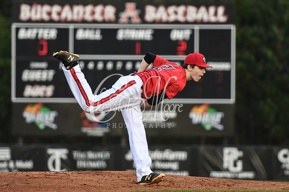 Allatoona JV Baseball vs Marietta