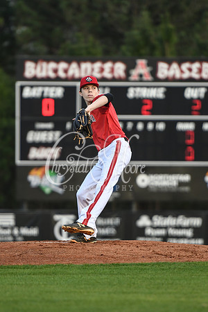 Allatoona JV Baseball vs Marietta