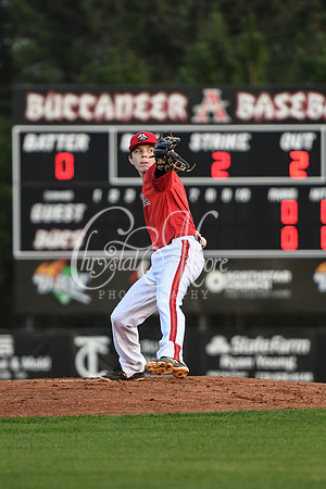Allatoona JV Baseball vs Marietta