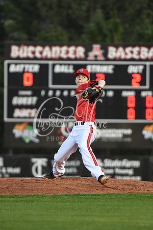 Allatoona JV Baseball vs Marietta
