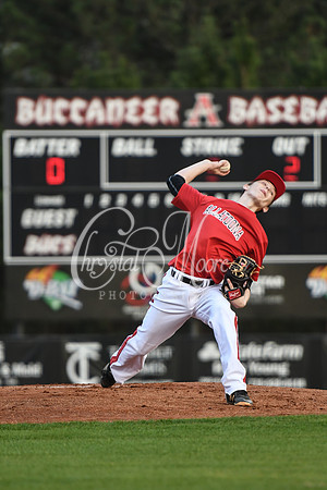Allatoona JV Baseball vs Marietta