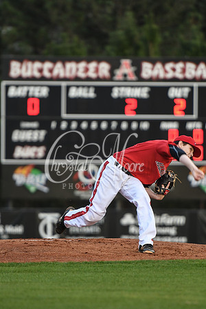 Allatoona JV Baseball vs Marietta