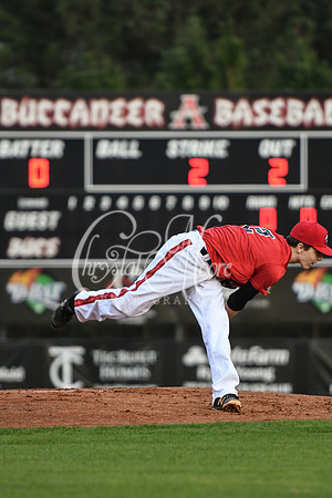Allatoona JV Baseball vs Marietta