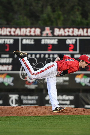 Allatoona JV Baseball vs Marietta