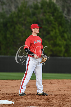 Allatoona JV Baseball vs Marietta
