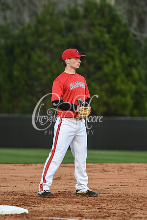 Allatoona JV Baseball vs Marietta