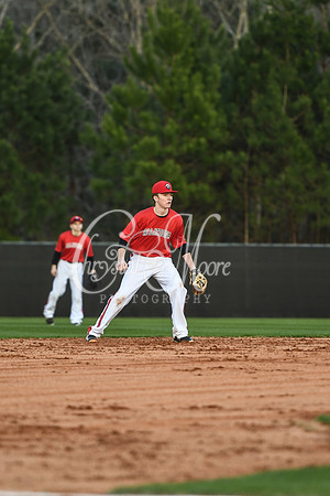 Allatoona JV Baseball vs Marietta
