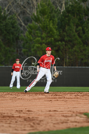 Allatoona JV Baseball vs Marietta