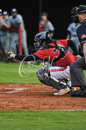 Allatoona JV Baseball vs Marietta