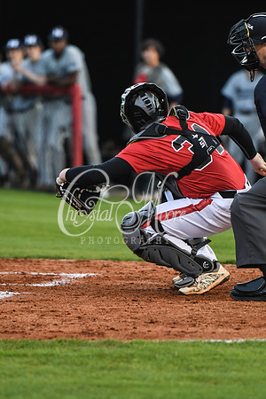 Allatoona JV Baseball vs Marietta