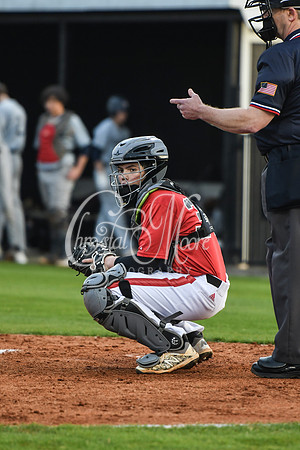 Allatoona JV Baseball vs Marietta
