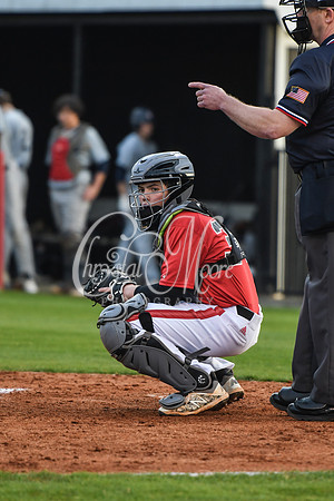 Allatoona JV Baseball vs Marietta