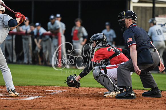 Allatoona JV Baseball vs Marietta
