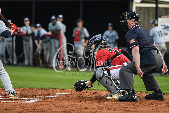 Allatoona JV Baseball vs Marietta