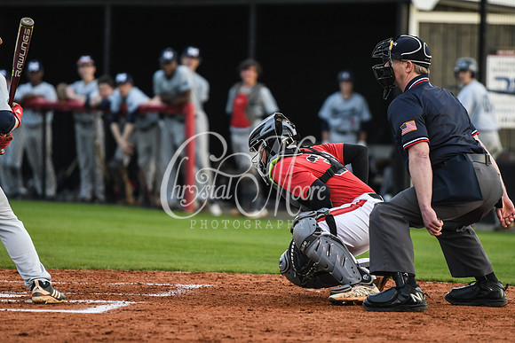 Allatoona JV Baseball vs Marietta