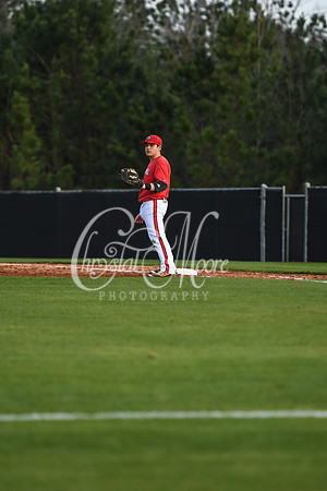 Allatoona JV Baseball vs Marietta