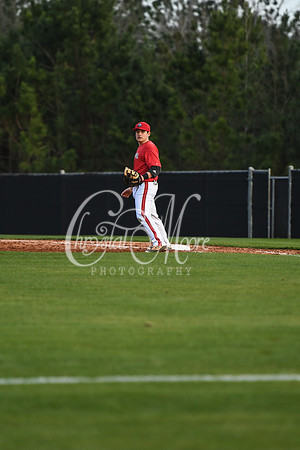 Allatoona JV Baseball vs Marietta