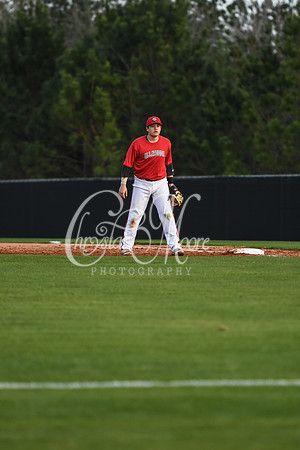 Allatoona JV Baseball vs Marietta