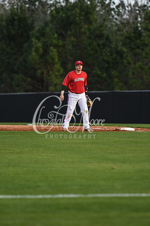 Allatoona JV Baseball vs Marietta