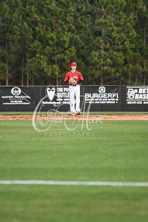 Allatoona JV Baseball vs Marietta