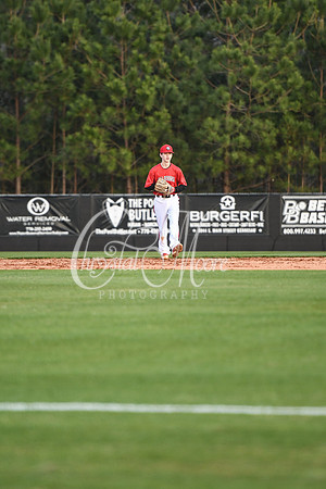 Allatoona JV Baseball vs Marietta