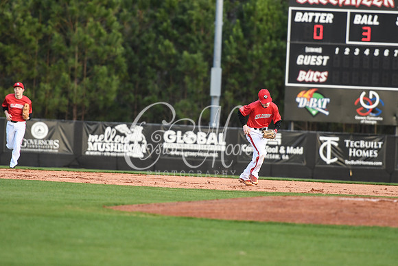 Allatoona JV Baseball vs Marietta